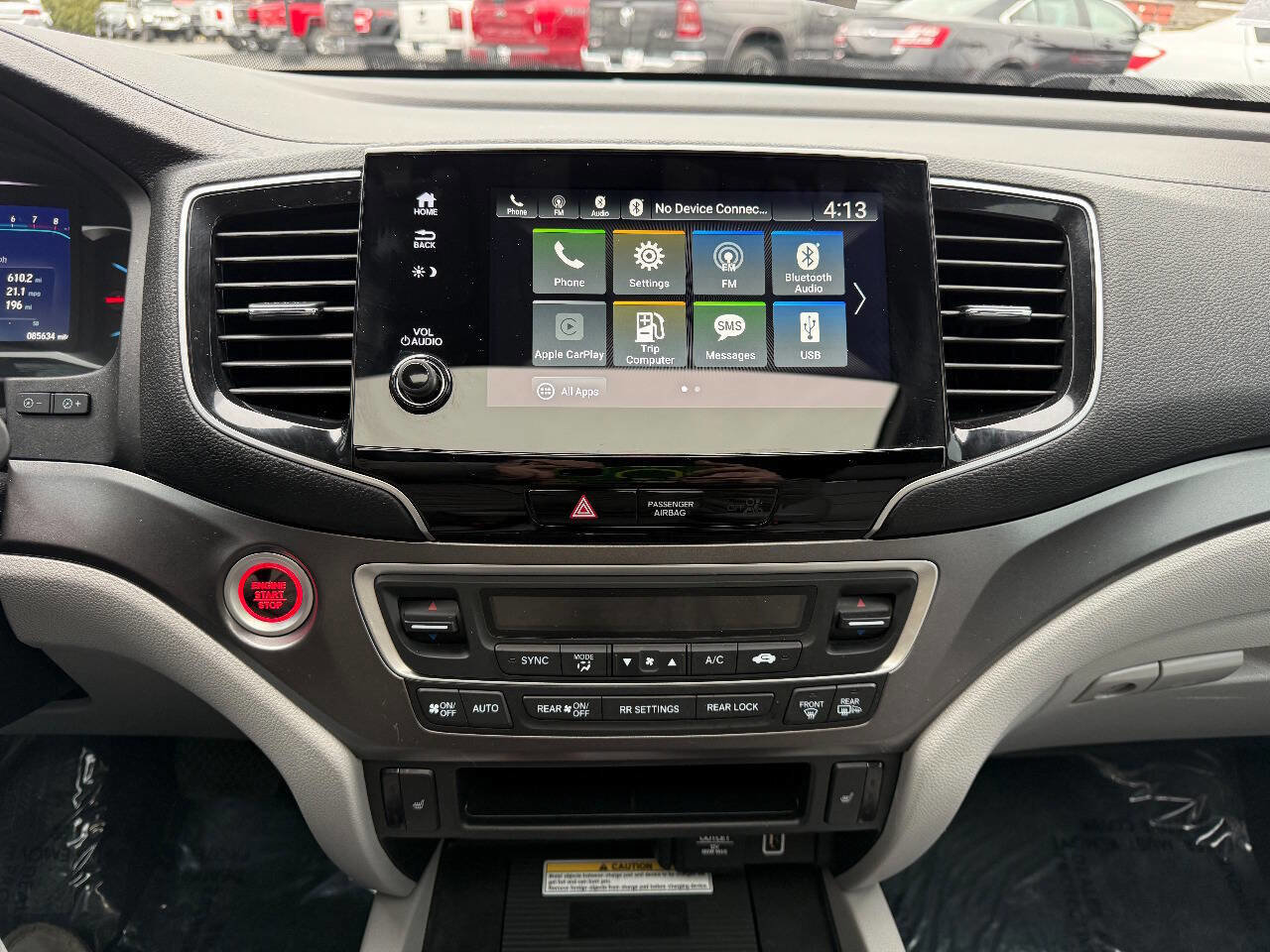 Used 2021 Honda Pilot Special Edition image 14