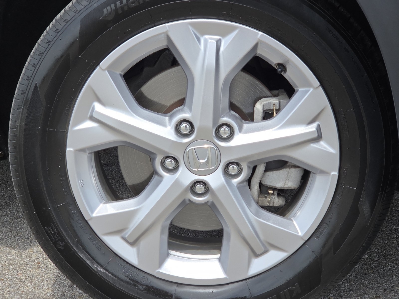 Used 2023 Honda HR-V LX image 10