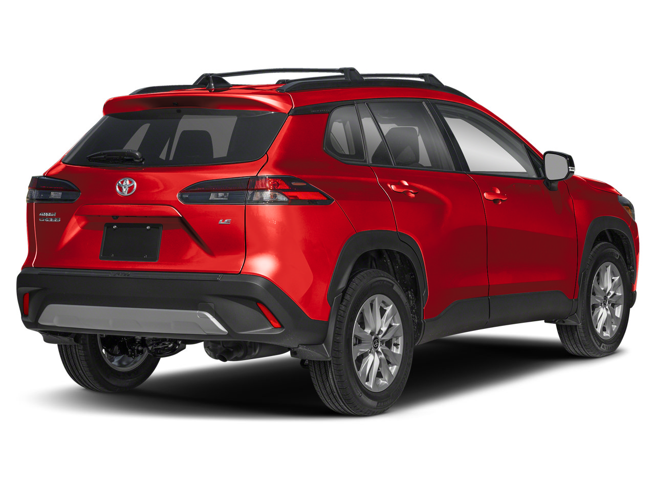 New 2026 Toyota Corolla Cross LE w/ Cold Weather Package AWD/4WD image 24