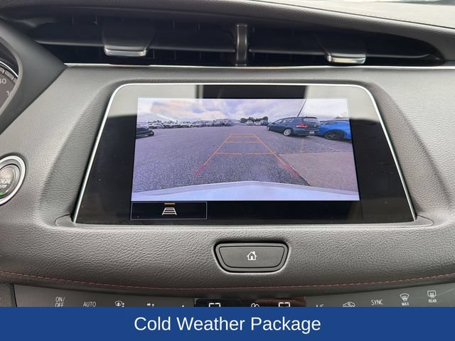 Used 2023 Cadillac XT4 Sport FWD image 11