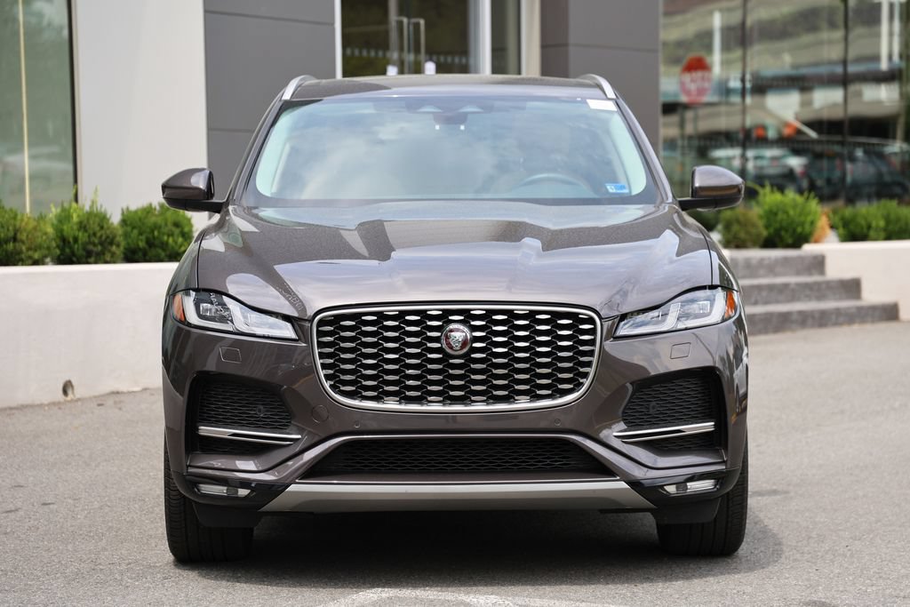 Used 2023 Jaguar F-PACE S AWD/4WD image 5