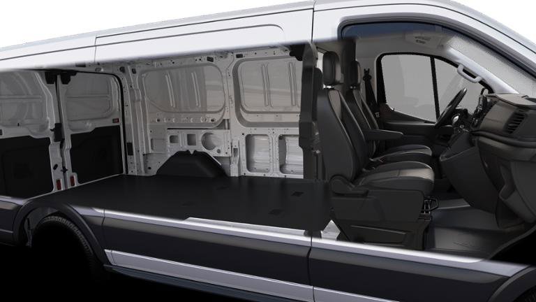 New 2025 Ford Transit 150 Low Roof w/ Electrician Trade Package RWD image 26