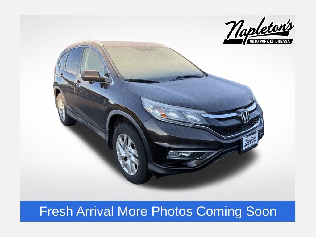 Used 2015 Honda CR-V EX-L