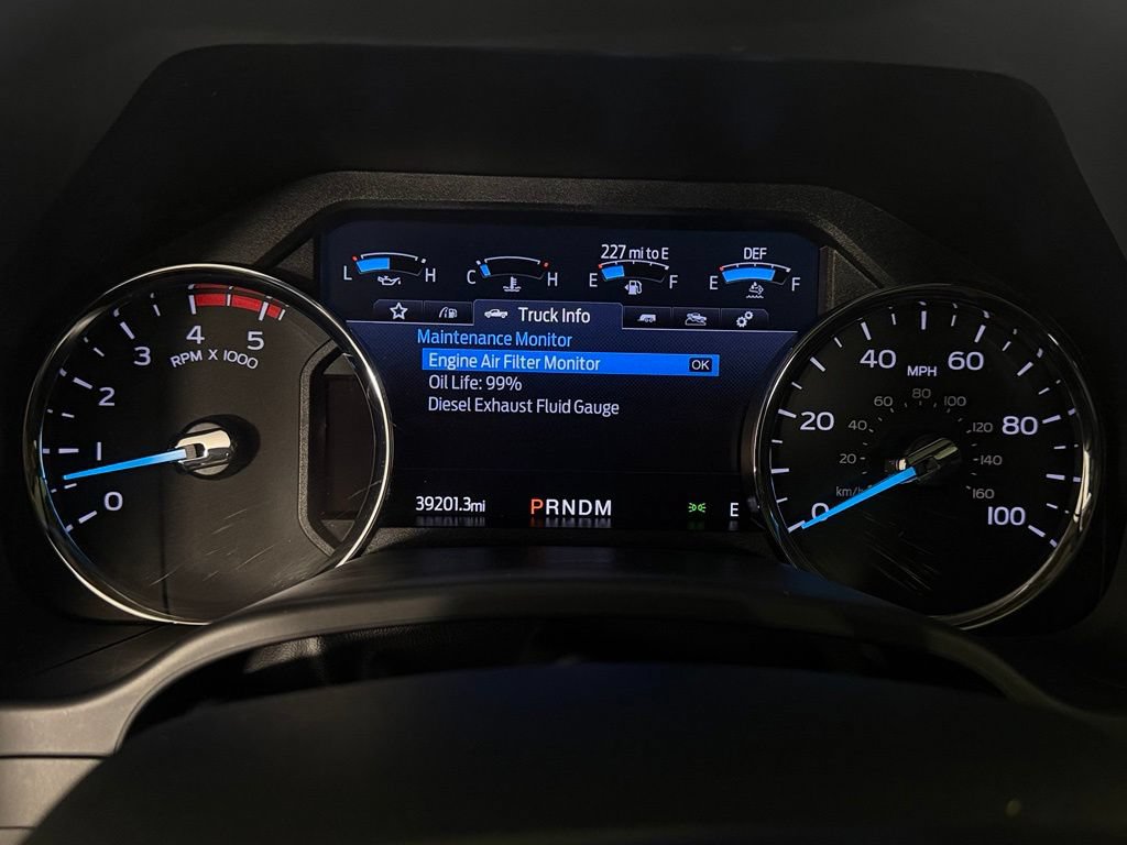 Used 2022 Ford F450 Lariat w/ Lariat Ultimate Package AWD/4WD image 16