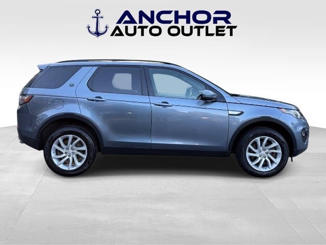 Used 2018 Land Rover Discovery Sport HSE AWD/4WD image 9