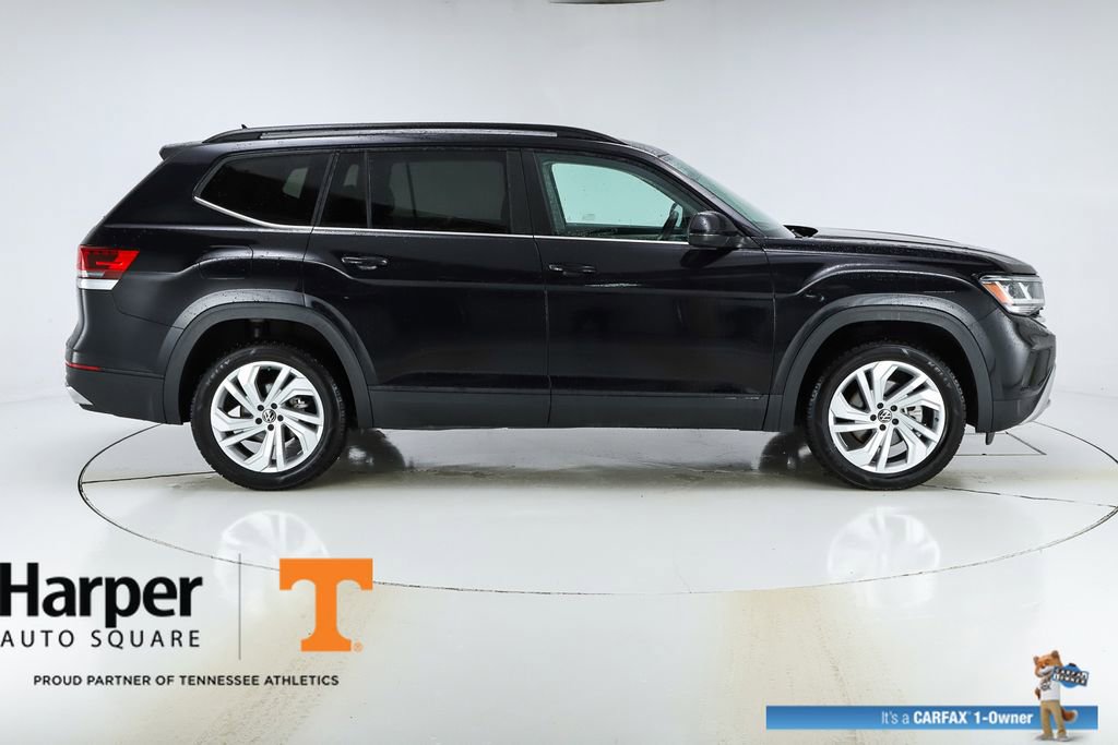Used 2022 Volkswagen Atlas SE FWD image 10