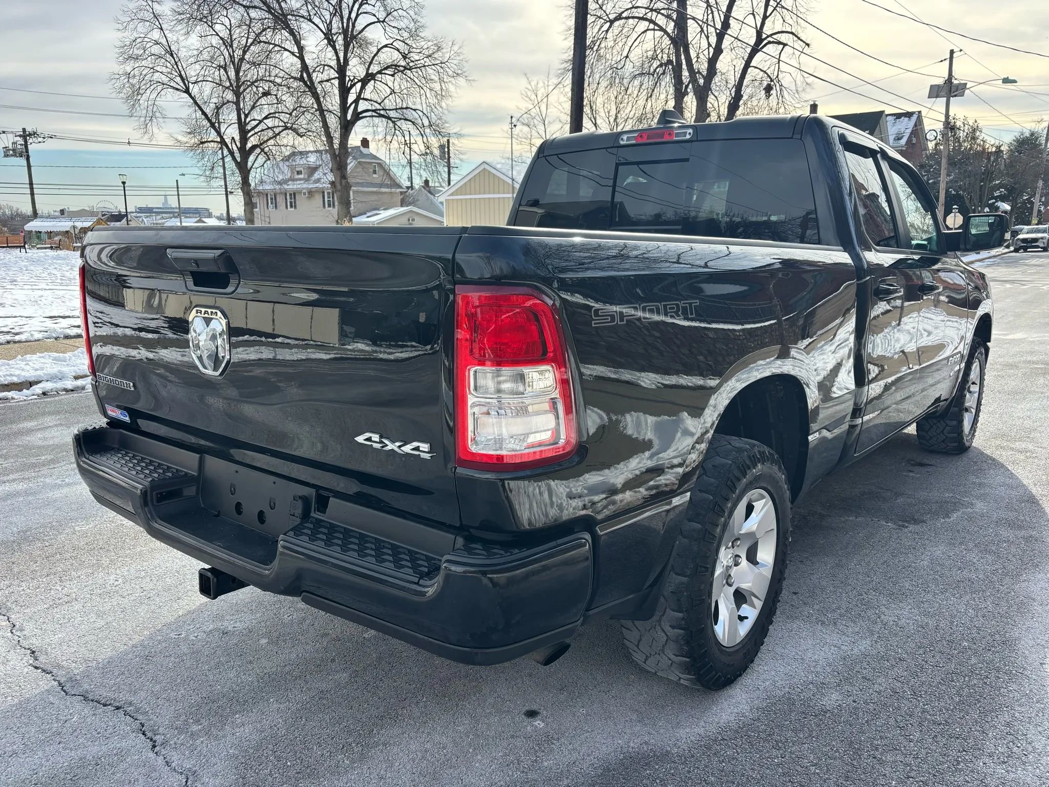 Used 2020 RAM 1500 Big Horn image 7