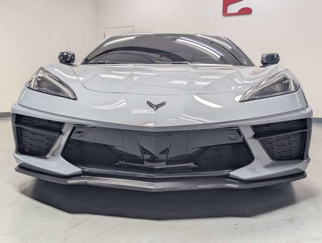 Used 2024 Chevrolet Corvette Stingray Preferred Cpe w/ 2LT RWD image 26