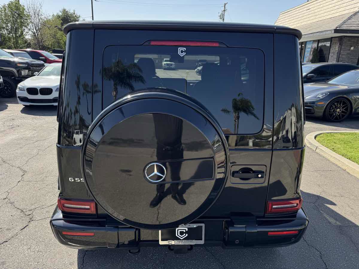 Used 2019 Mercedes-Benz G 550 w/ Exclusive Interior Package image 5