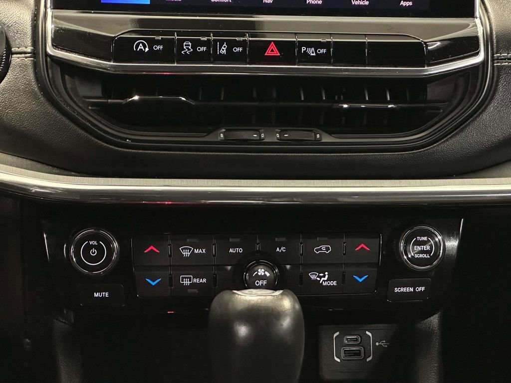 Certified 2022 Jeep Compass High Altitude image 22