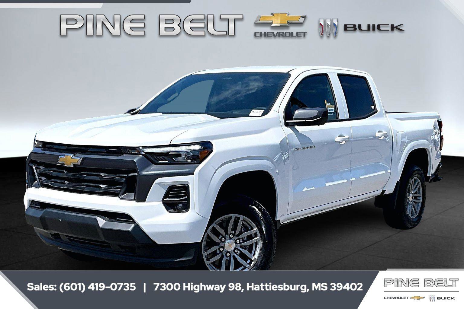 New 2026 Chevrolet Colorado LT w/ LT Convenience Package image 11