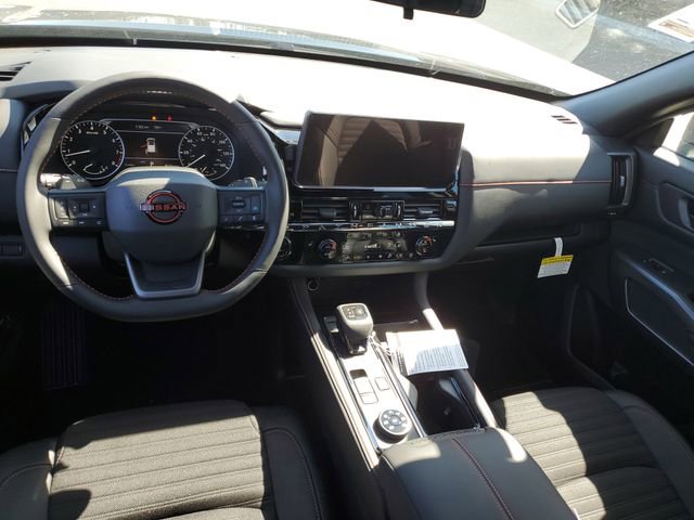 New 2026 Nissan Pathfinder Rock Creek w/ Rock Creek Premium Package image 13