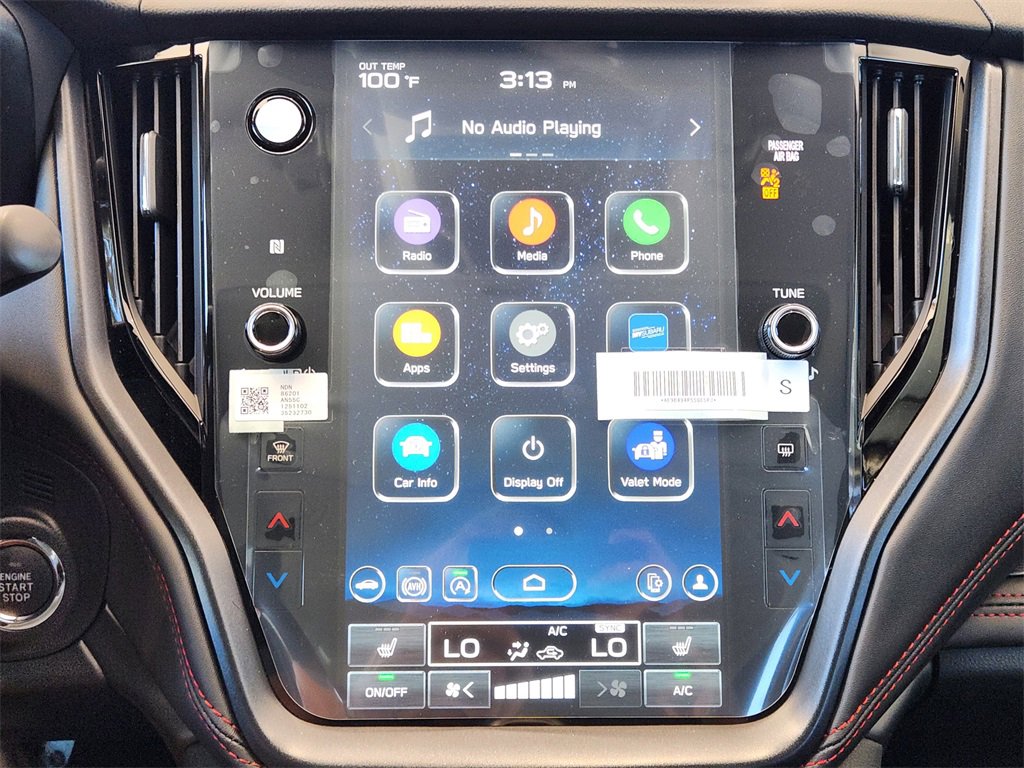 New 2025 Subaru Legacy Sport image 12