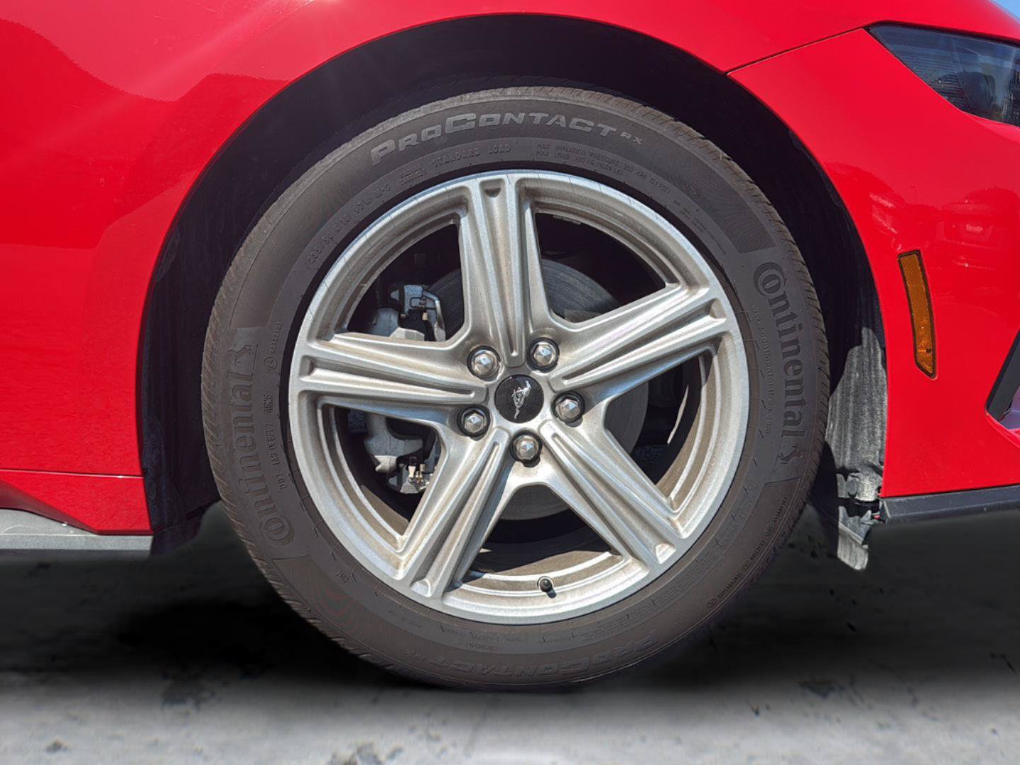 Used 2026 Ford Mustang Premium RWD image 12