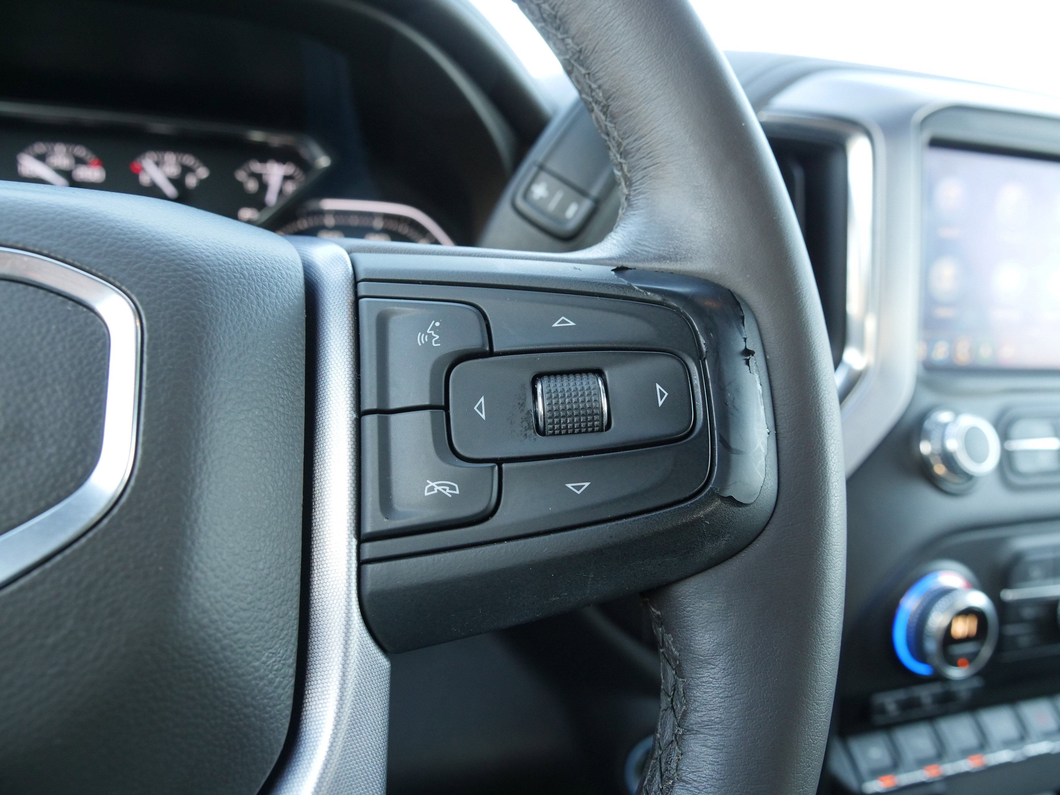 Certified 2021 GMC Sierra 1500 SLT w/ SLT Premium Plus Package image 23