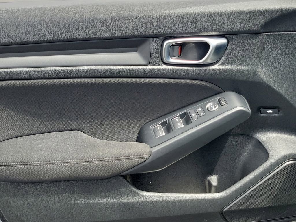 Certified 2025 Honda Civic Sport image 19