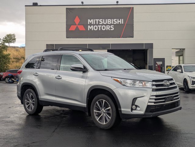 Used 2019 Toyota Highlander AWD V6