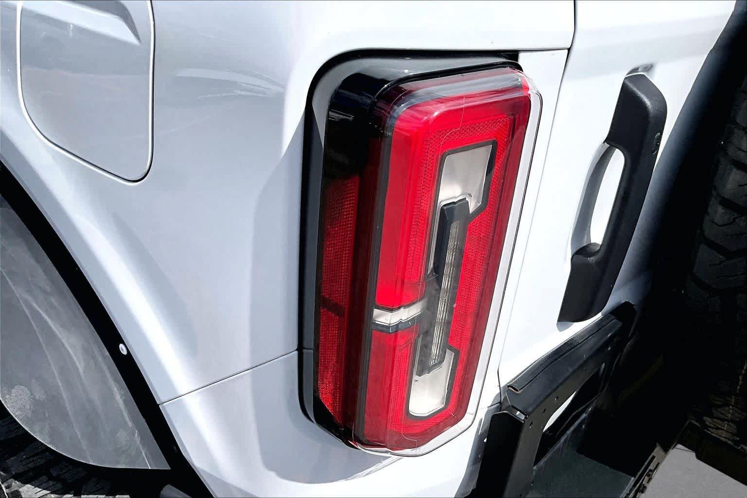 Used 2022 Ford Bronco Wildtrak AWD/4WD image 28