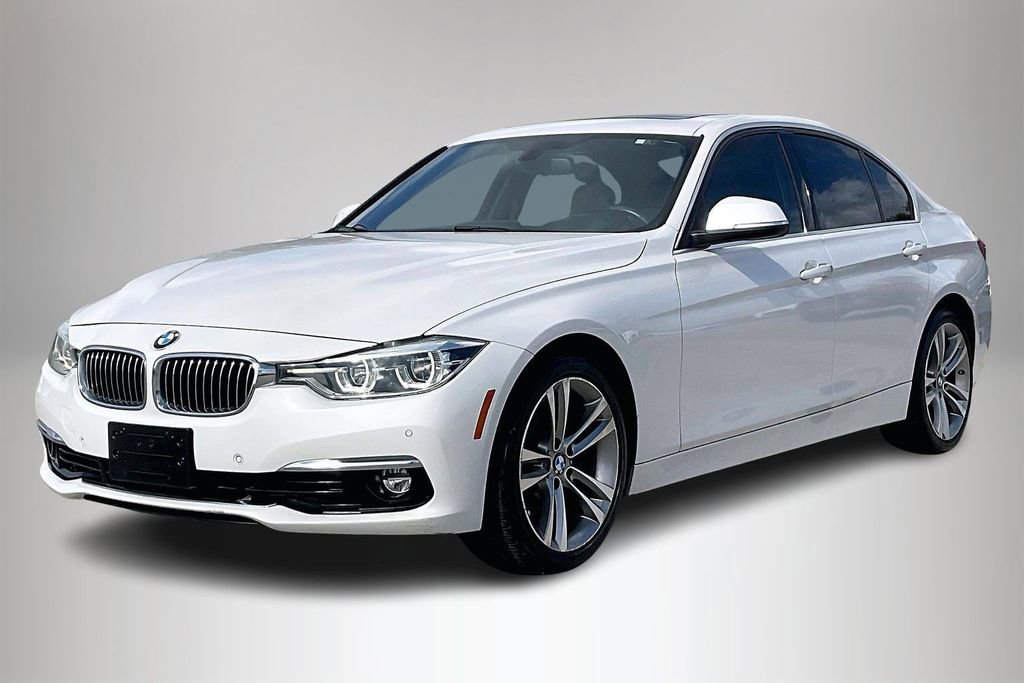 Used 2016 BMW 328i Sedan image 2