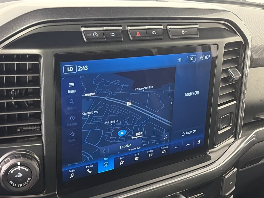 Certified 2023 Ford F150 Tremor AWD/4WD image 19