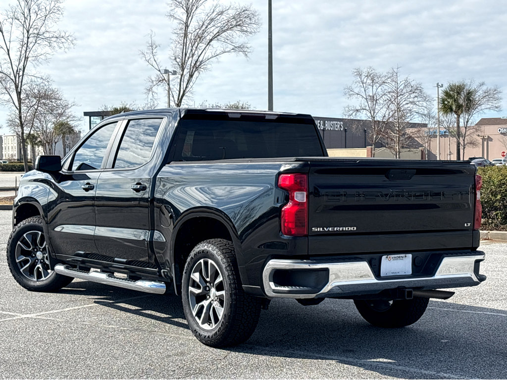 Used 2019 Chevrolet Silverado 1500 LT w/ All-Star Edition image 21