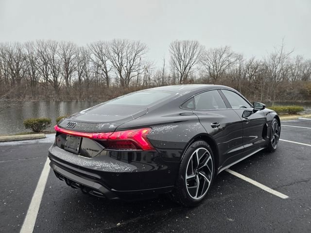 Used 2024 Audi RS e-tron GT w/ Carbon Performance Package image 6