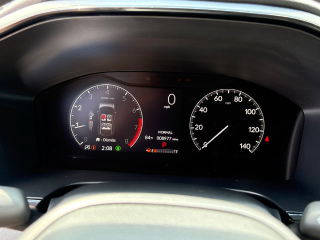 Used 2025 Honda CR-V EX image 17