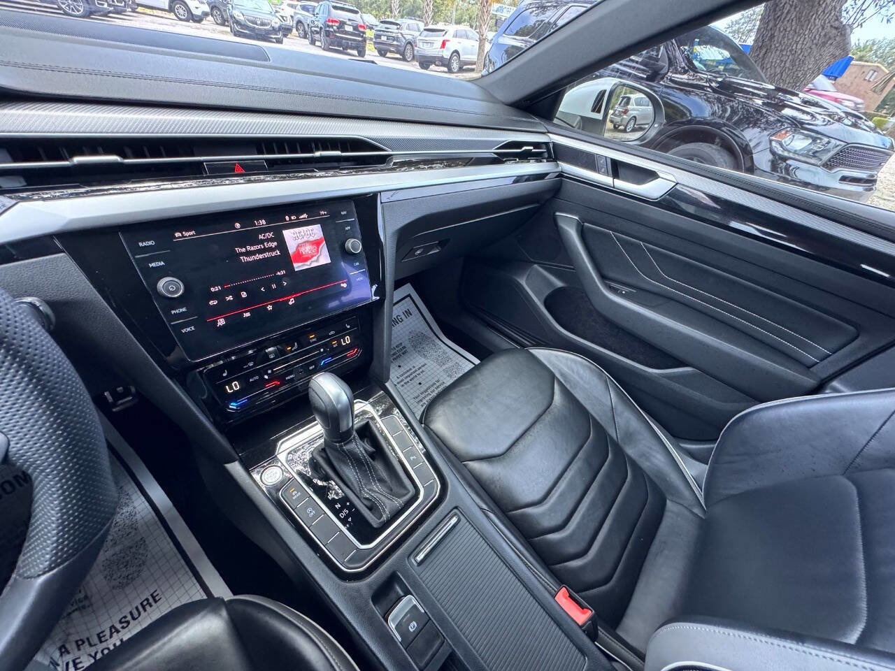 Used 2021 Volkswagen Arteon SEL FWD image 19