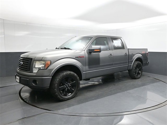 Used 2012 Ford F150 FX2 w/ FX Luxury Pkg image 34