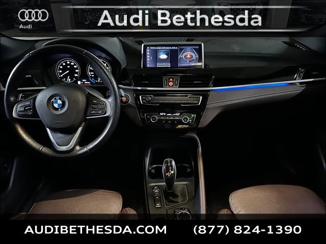 Used 2022 BMW X2 xDrive28i w/ Convenience Package AWD/4WD image 12