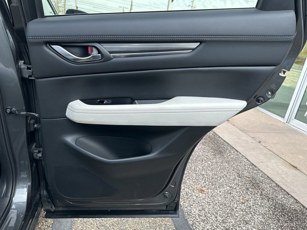 Used 2023 MAZDA CX-5 AWD 2.5 S w/ Premium Plus Pkg image 27