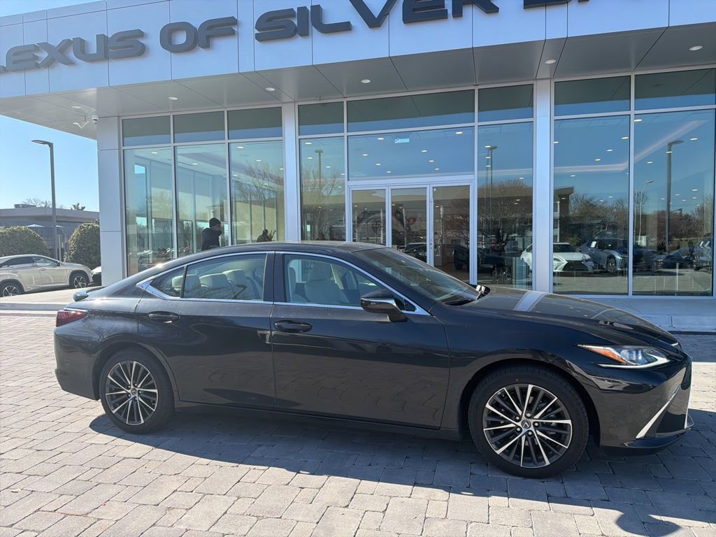 Certified 2025 Lexus ES 350 w/ Premium Package image 35