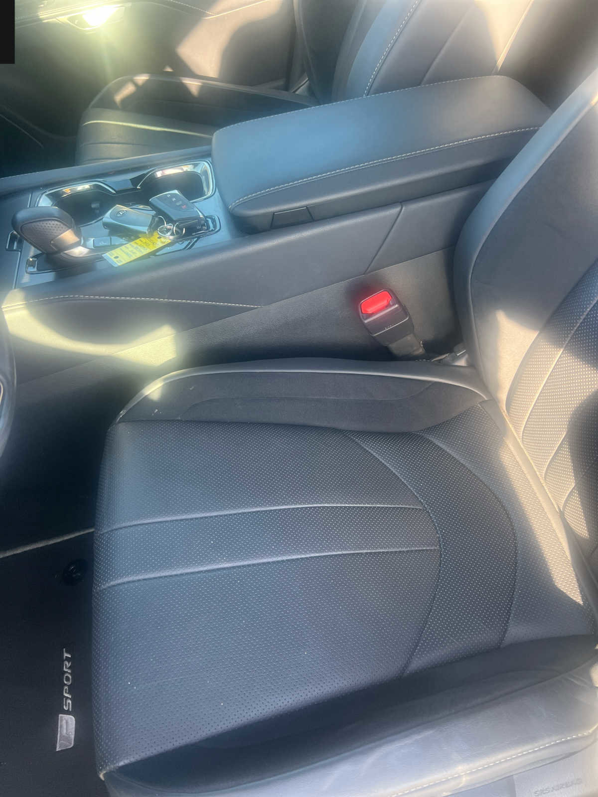 Used 2023 Lexus RX 500h F Sport