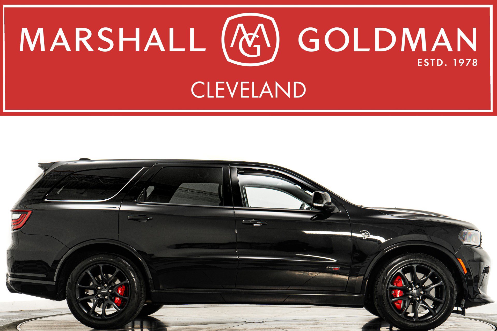 Used 2023 Dodge Durango SRT Hellcat