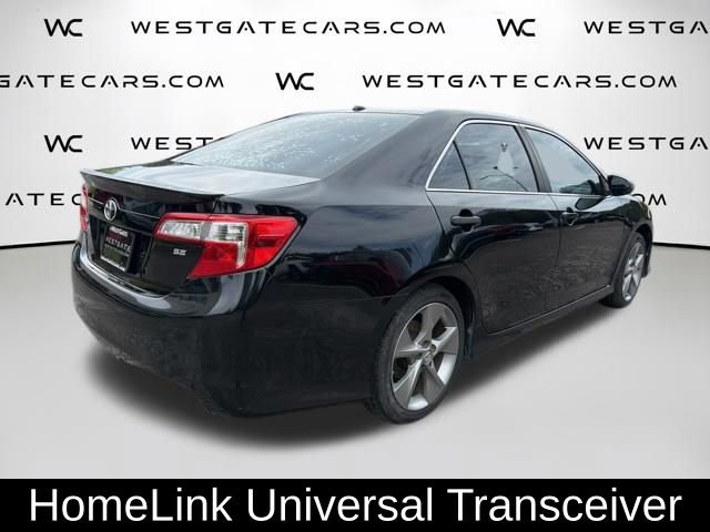 Used 2014 Toyota Camry SE w/ Moonroof Package FWD image 7