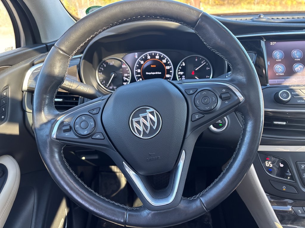 Used 2020 Buick Envision Premium AWD/4WD image 14