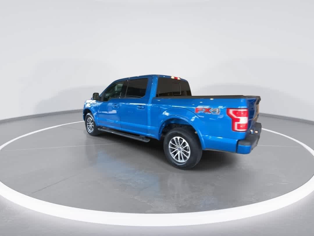 Used 2020 Ford F150 XLT w/ Equipment Group 302A Luxury AWD/4WD image 6