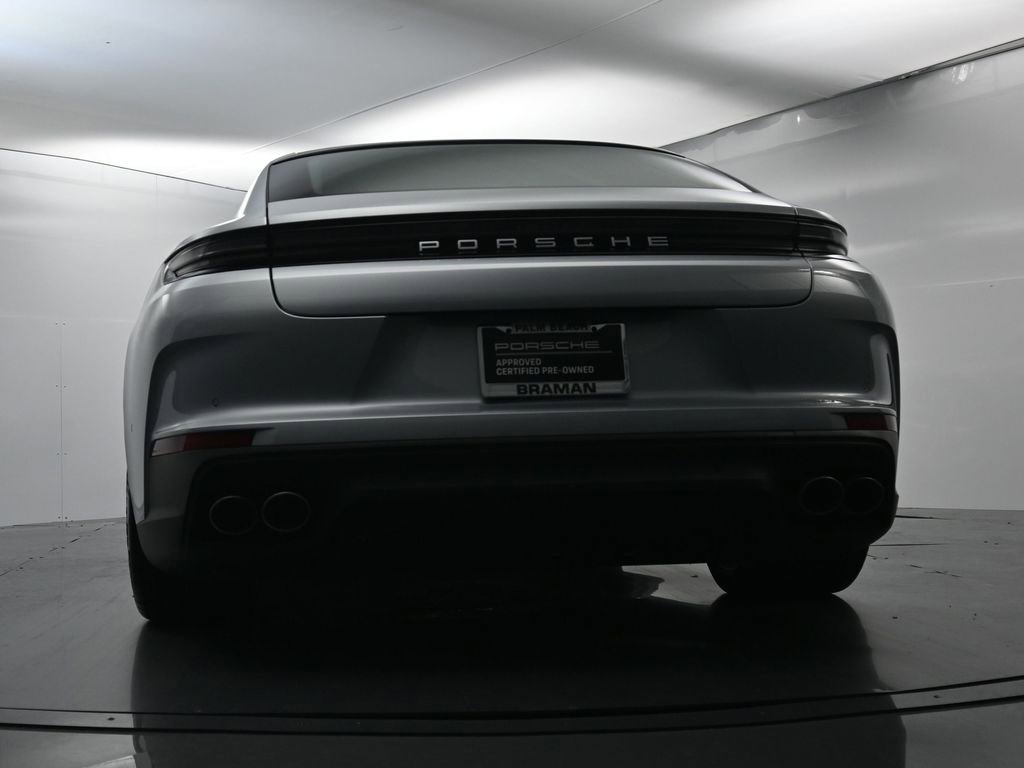 Certified 2024 Porsche Panamera image 47