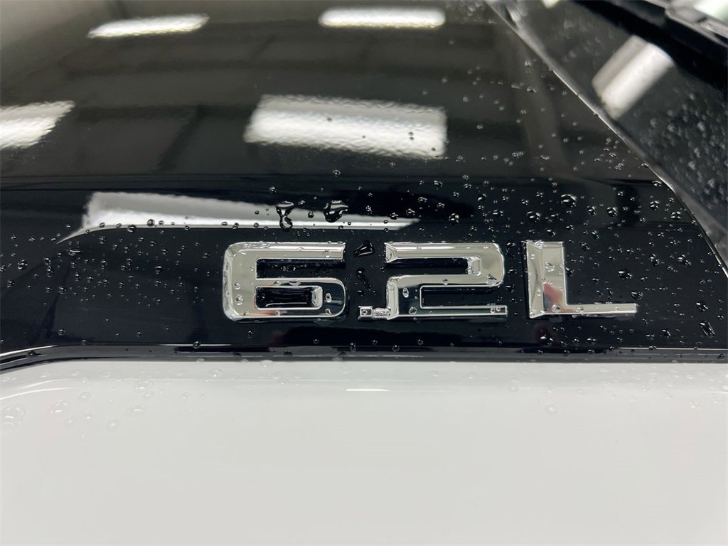 New 2025 Chevrolet Silverado 1500 LT Trail Boss w/ LT Trail Boss Premium Package image 28