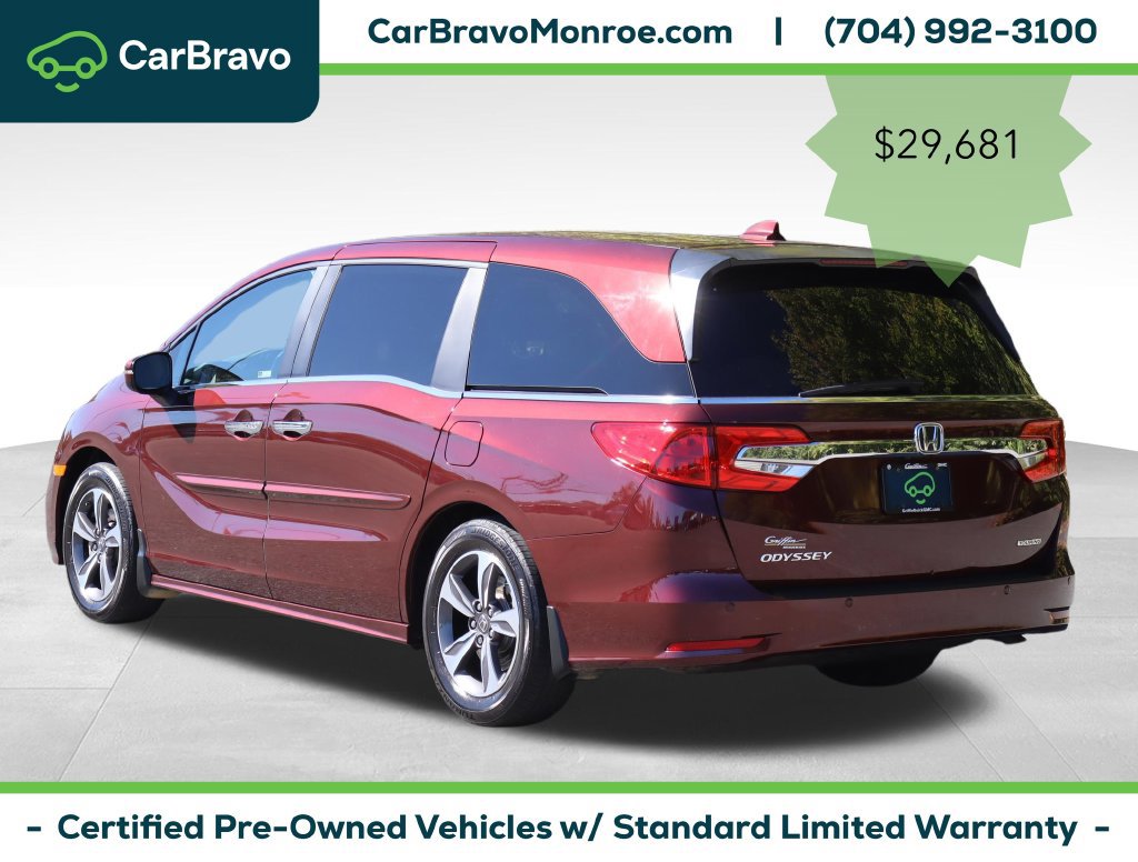 Used 2019 Honda Odyssey Touring image 4