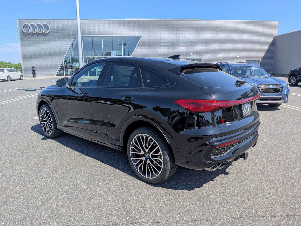 New 2026 Audi SQ5 Premium Plus AWD/4WD image 4