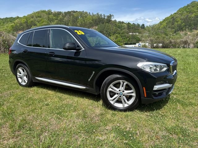 Used 2020 BMW X3 xDrive30i w/ Convenience Package AWD/4WD image 2