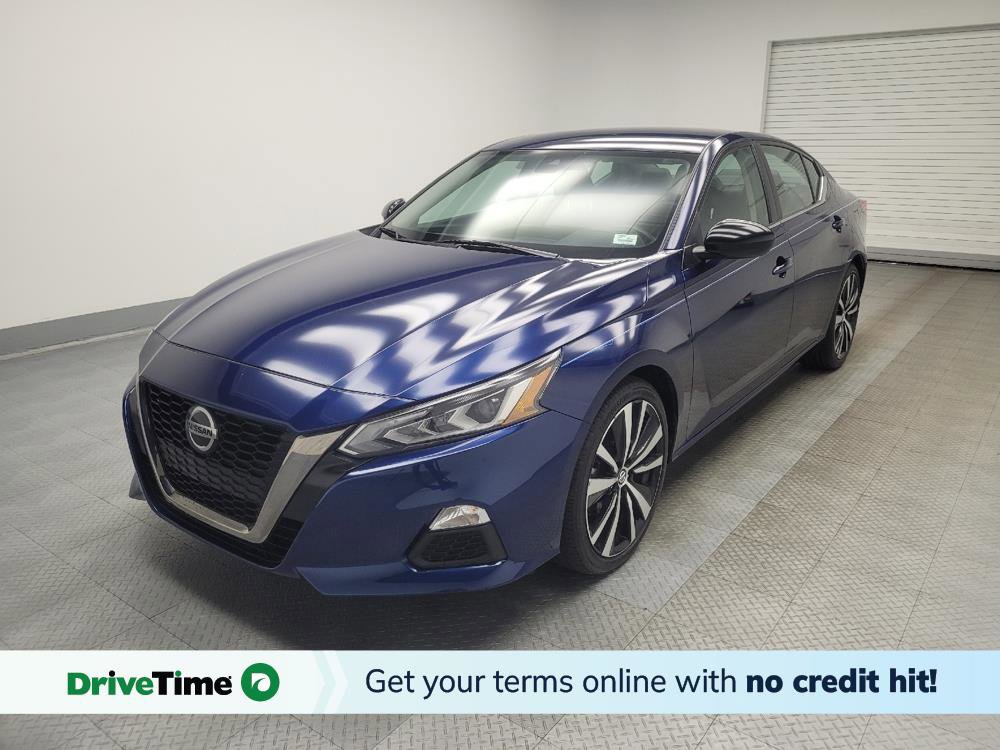 Used 2022 Nissan Altima 2.5 SR image 1