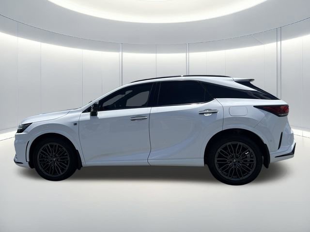 Used 2023 Lexus RX 500h F Sport w/ Cold Area Package AWD/4WD image 2