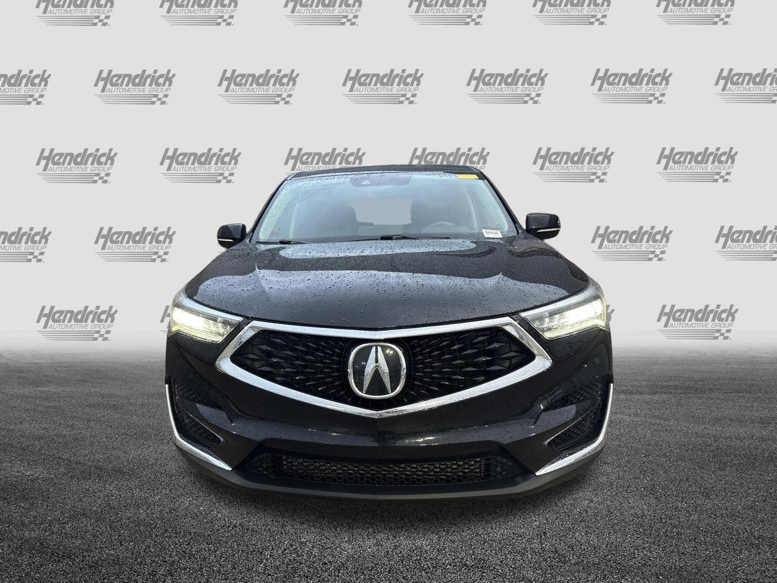 Used 2021 Acura RDX AWD w/ Technology Package image 3