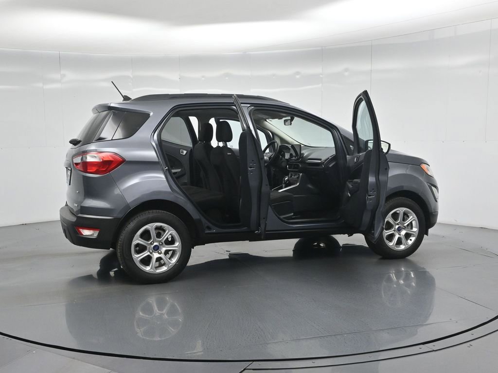 Certified 2018 Ford EcoSport SE w/ SE Convenience Package image 5