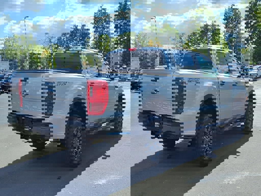 Used 2022 Ford Ranger XLT w/ Equipment Group 302A High image 4