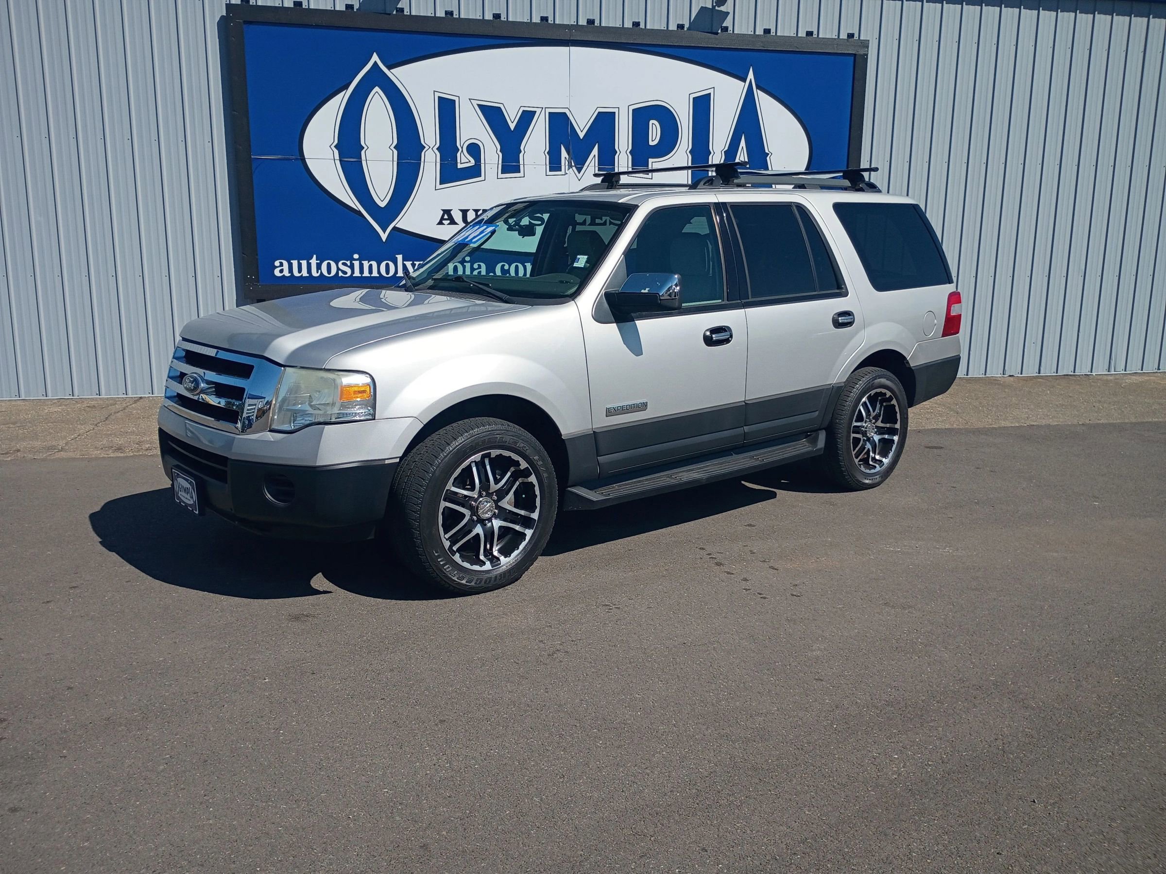 Used 2007 Ford Expedition XLT