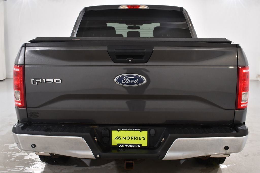 Used 2015 Ford F150 XLT w/ Equipment Group 301A Mid image 13