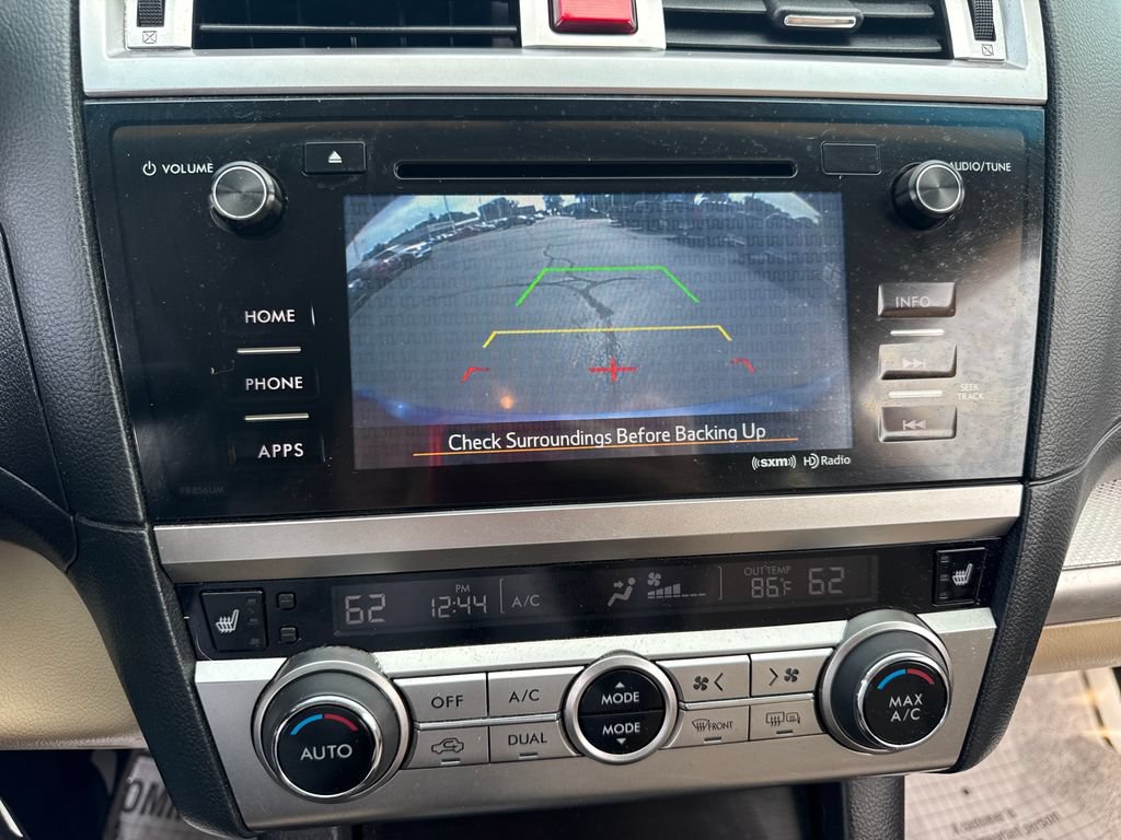 Used 2017 Subaru Outback 2.5i Premium AWD/4WD image 32